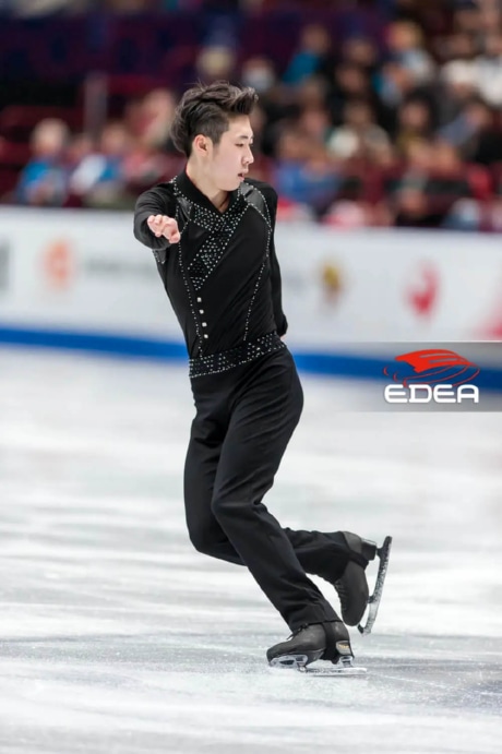 Ice Gallery Skates U.S.